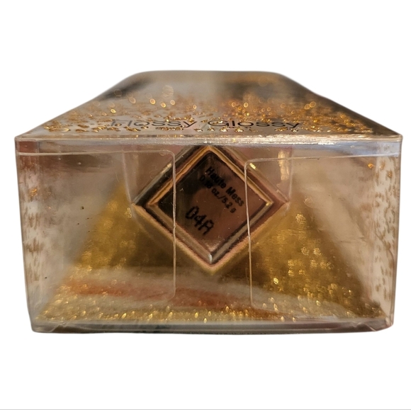 Scott Barnes Flossy Glossy Liquid Lipstick: Haute Mess (Red), NIB - Picture 3 of 6